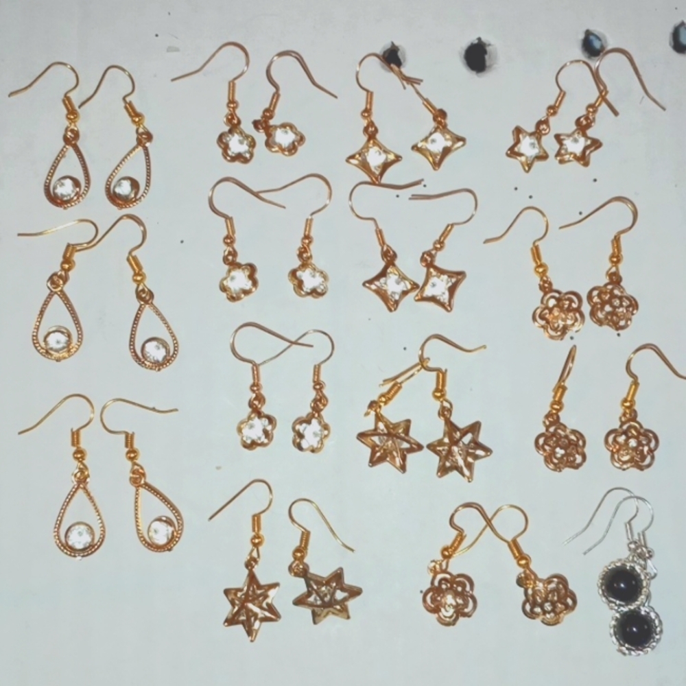 Earrings